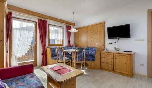 Apartment Kolbenblick