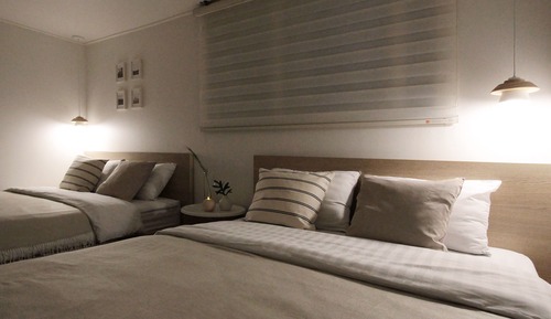 Deluxe Quadruple Room (Foreigner Only, Must notify the hotel of your check-in time)