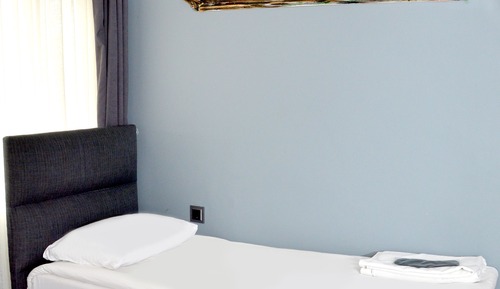 Family Apartment, 1 Bedroom, City View