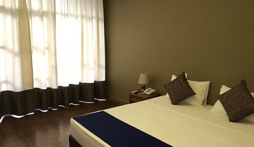 Deluxe Double or Twin Room, Private Bathroom