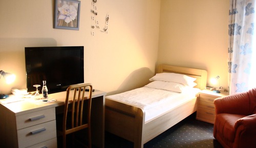 Comfort Single Room, 1 Bedroom