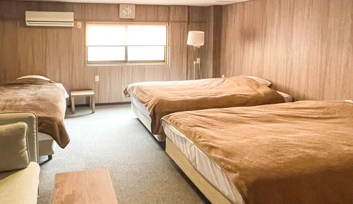 Standard Triple Room, 3 Twin Beds, Non Smoking
