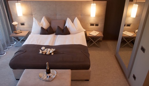 Deluxe Double Room, Accessible, Garden Area