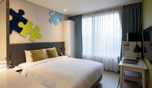 Premium Room, 1 Double Bed