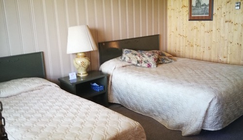 Superior Queen Room, Sea View