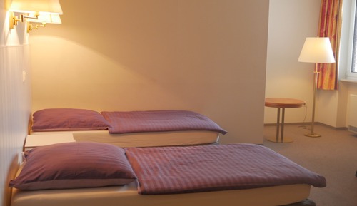 Comfort Double Room