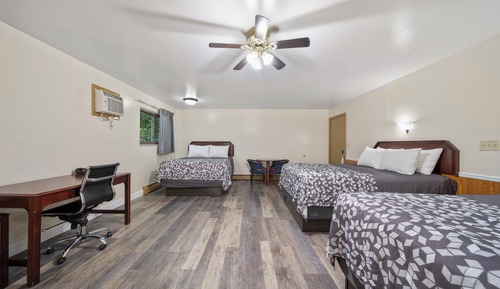 Family Suite, Multiple Beds