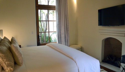 Luxury Suite, 1 King Bed