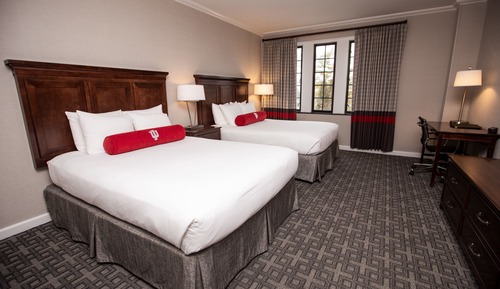 Standard Room, 2 Queen Beds, Non Smoking