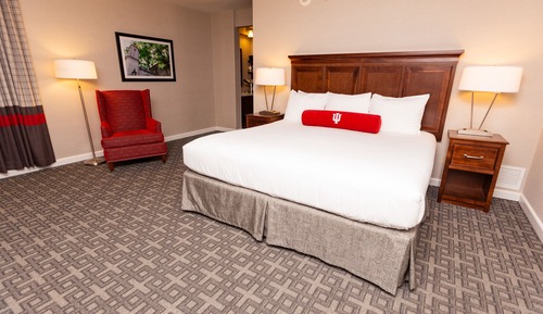 Standard Room, 1 King Bed, Accessible, Non Smoking