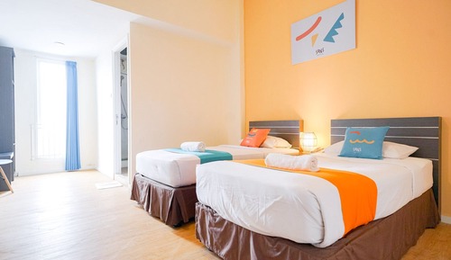 Superior Double or Twin Room