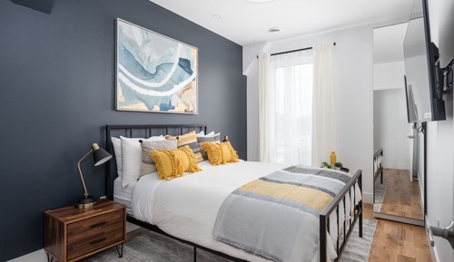 Exclusive Apartment, 4 Bedrooms (791)
