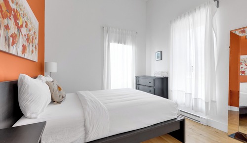 Executive Apartment, 3 Bedrooms, Mountain View (787)