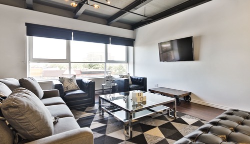 Panoramic Penthouse, 2 Bedrooms, Park View (789)