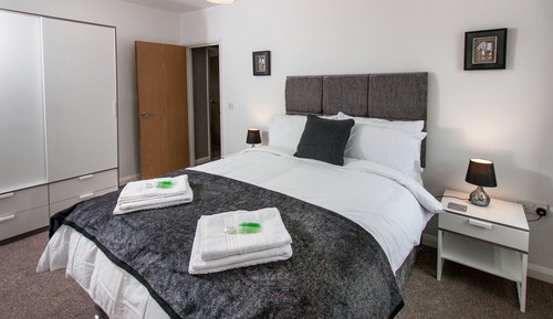 Apartment, 1 Bedroom