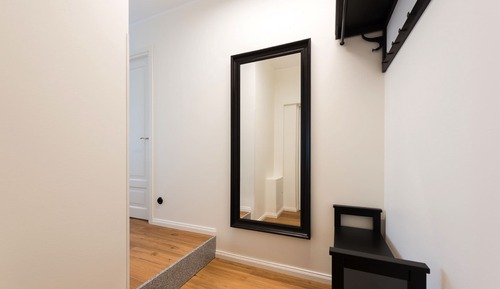 Superior Apartment with Garden View