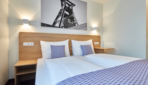 Comfort Double Room, 1 Queen Bed, Non Smoking, Park View