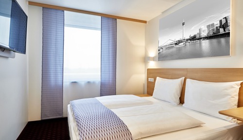 Business Double Room