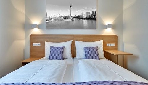Comfort Double Room, 1 Queen Bed