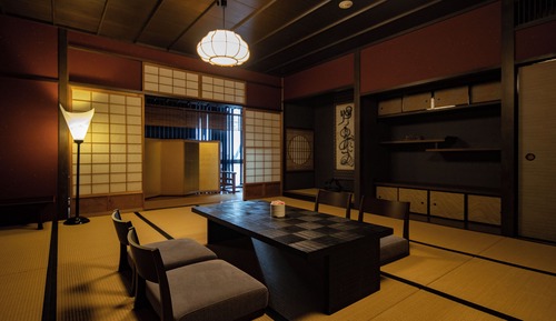 KIZASHI THE SUITE ROOM