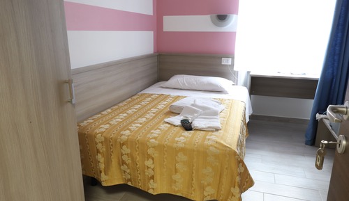 Single Room, Ensuite