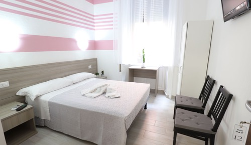 Double or Twin Room, Ensuite