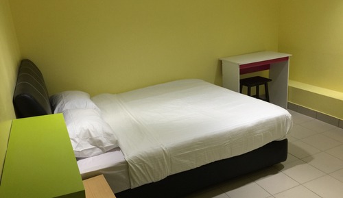 Economy Double Room, 1 Queen Bed