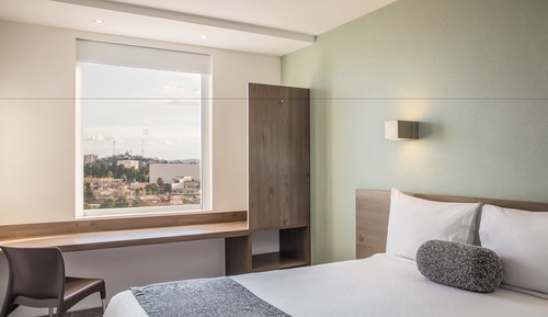 Superior Room, 1 Queen Bed
