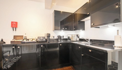 Design Suite, 1 King Bed, Non Smoking, Terrace (Napoli )