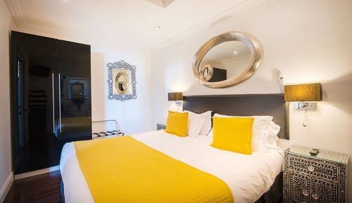 Design Suite, Non Smoking, Balcony (Tuscany)