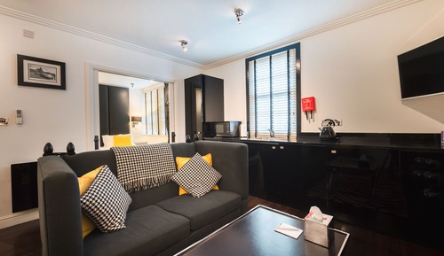 Design Suite, Non Smoking, Kitchenette (Milano)