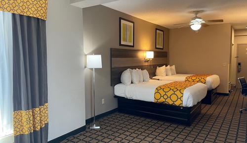 Studio Suite, 2 Queen Beds, Non Smoking