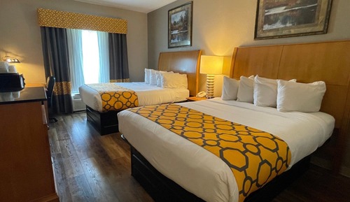 Room, 2 Queen Beds, Non Smoking (Pet-Friendly)