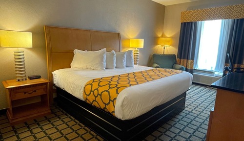 Room, 1 King Bed, Non Smoking