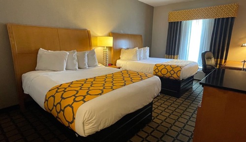 Room, 2 Queen Beds, Non Smoking