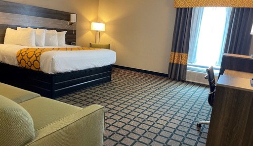 Studio Suite, 1 King Bed, Non Smoking