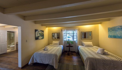 Senior Suite, 1 Bedroom, Ground Floor