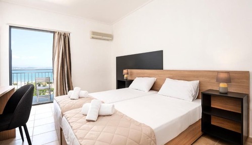 Double Room, Sea View