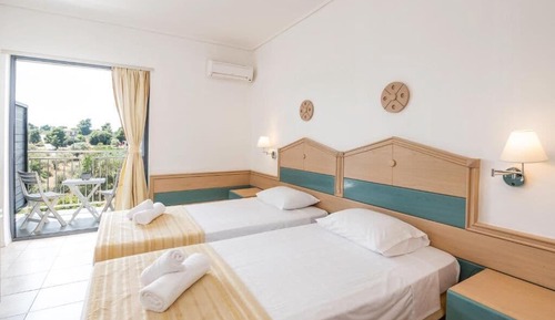 Double Room, Mountain View