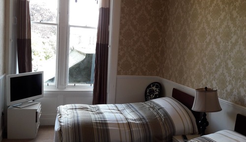 Double Room, Ensuite (Room 4)