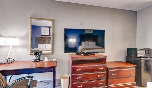 Room, 1 King Bed, Non Smoking