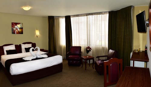 Suite, 1 King Bed
