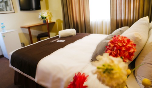 Double Room, 1 Double Bed