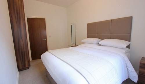City Apartment, 1 Bedroom