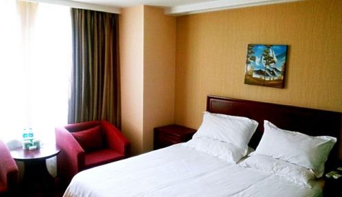 Classic Double Room