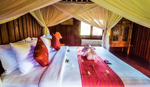 Deluxe Room, 1 Double Bed