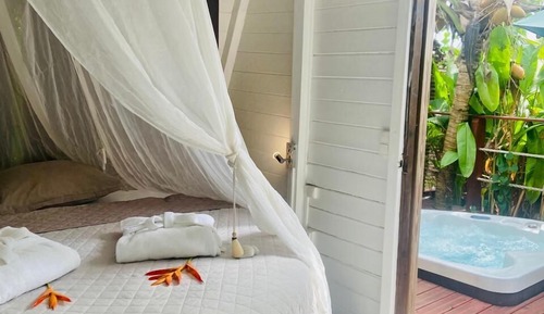 Design Cabin, Ensuite (Cabanon Oparadis)