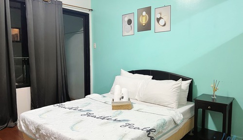 Basic Apartment, 1 Bedroom, Ocean View, Sea Facing