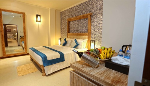 Deluxe Double or Twin Room