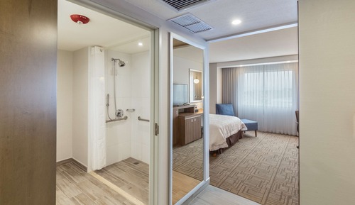 Room, 1 Queen Bed, Accessible